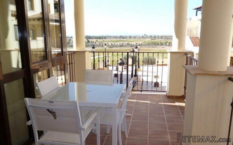 2 Bedrooms - Apartment - Murcia - For..