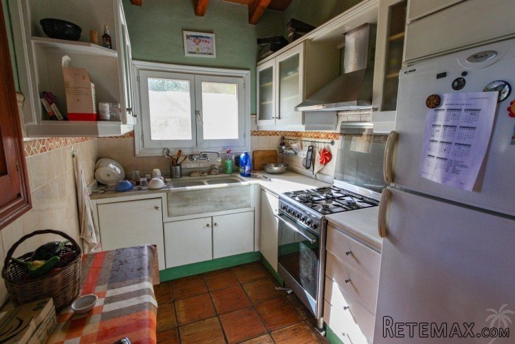 Finca with swimming pool for sale in Vall de Laguar. The.. - 6