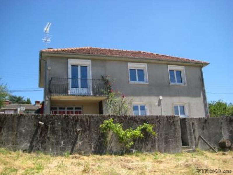 House with Open Countryside Views