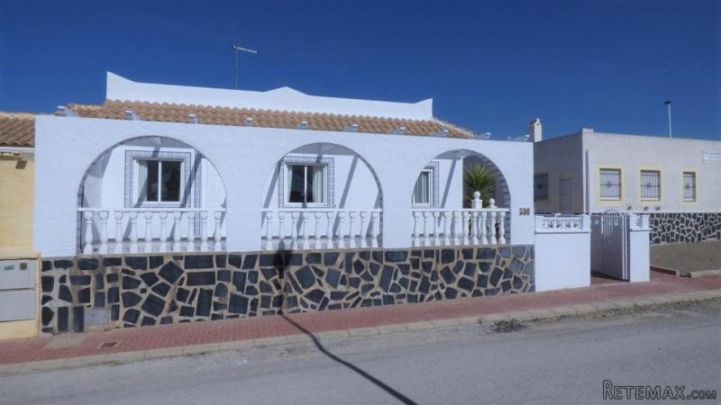2 Bedrooms - Semi Detached - Murcia -..