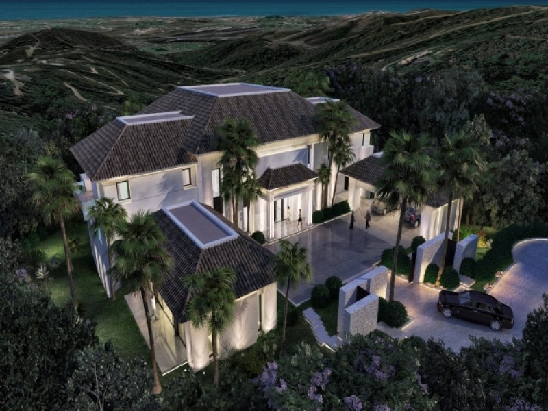 7 Bedroom Villa For Sale Situated In La.. - 2