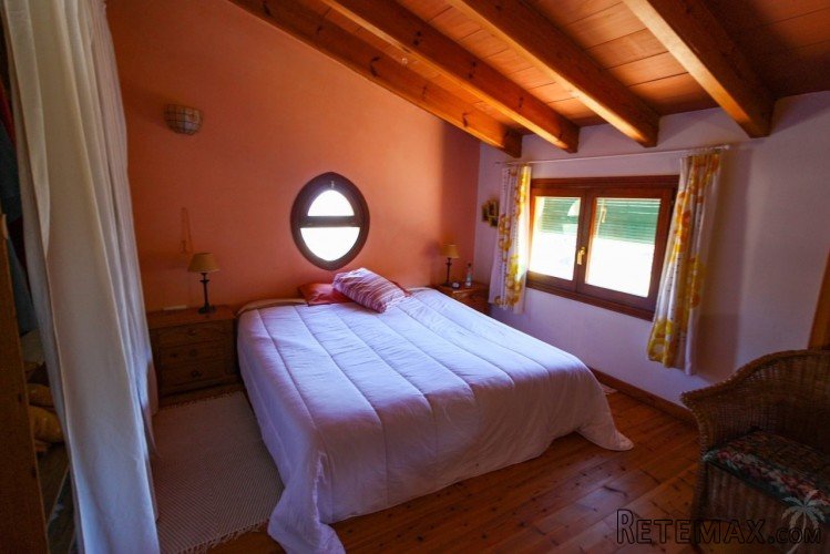 Finca with swimming pool for sale in Vall de Laguar. The.. - 8