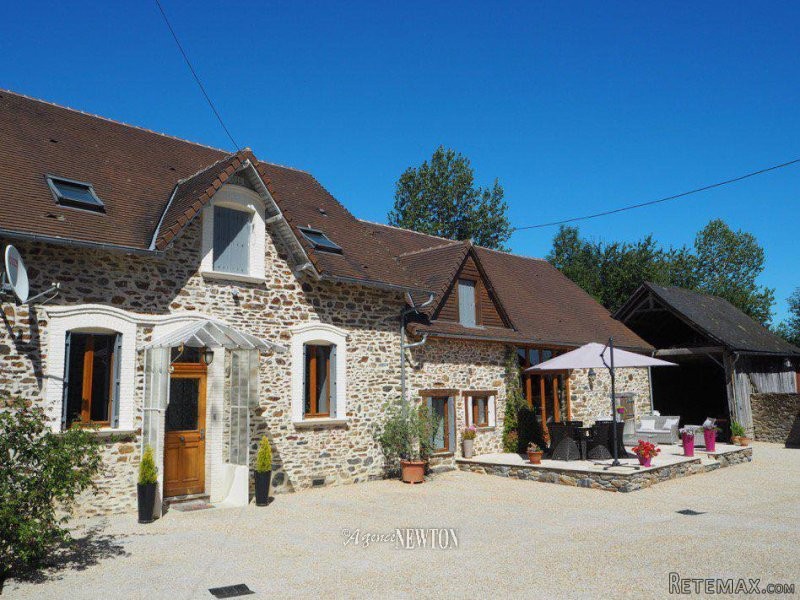 Correze. Saint Pardoux Corbier... - 2