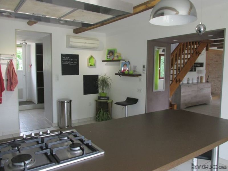 Renovated Detached Stone House With.. - 2