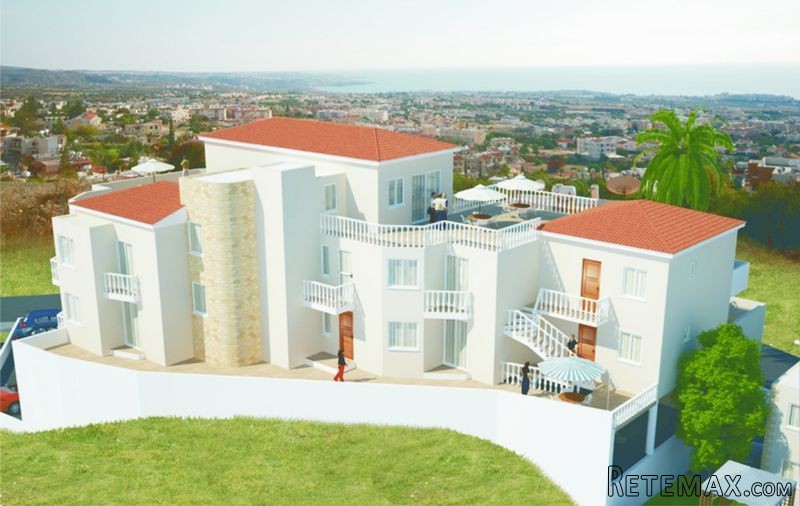 2 Bedrooms - Apartment - Paphos - For.. - 2