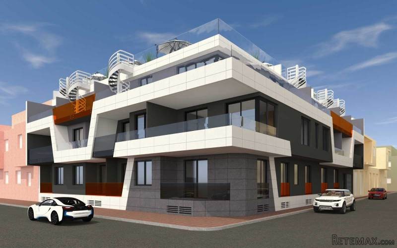 1 bedroom, 1 bathroom Apartment, (build.. - 2