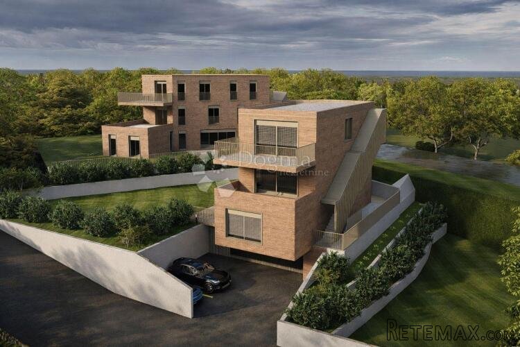 ZAGREB, LUKSUZNA NOVOGRADNJA U BLIZINI ILICE, NKP 93,28 M2