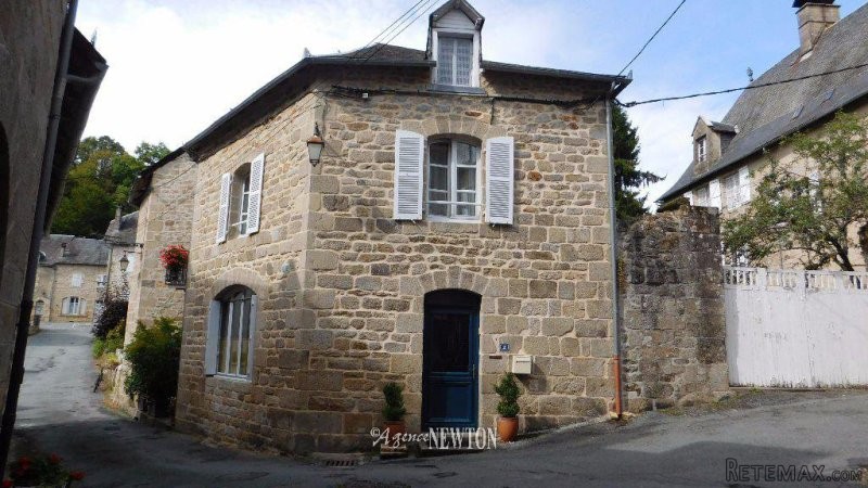 Correze. Town of Correze. Wonderful..