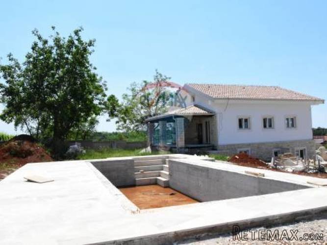 Moderna LUX kuća u zagrljaju vinograda i pogledom na more