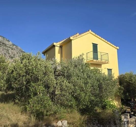 Samostojeća kuća sa vrtom i pogledom na more - 2