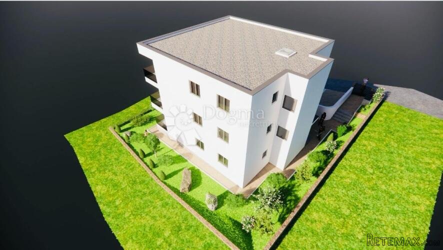 STAN 56,10m2 NOVOGRADNJA, POVILE, NOVI VINODOLSKI - 2