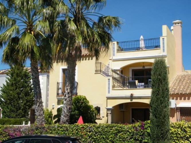 We have a \"STUNNING TOP FLOOR APARTMENT\" which..