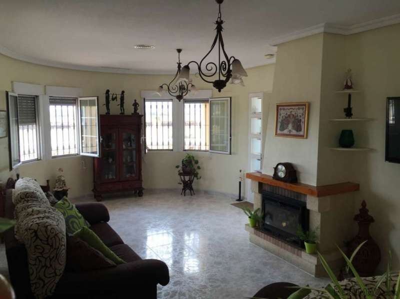 Beautiful 4 Bed Detached Villa In Catral - 2
