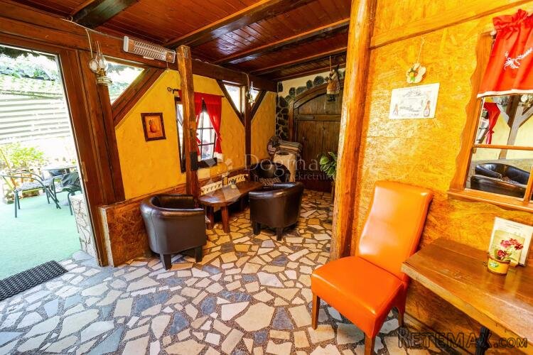 Mali obiteljski hotel u Klanjcu s potencijalom - 3