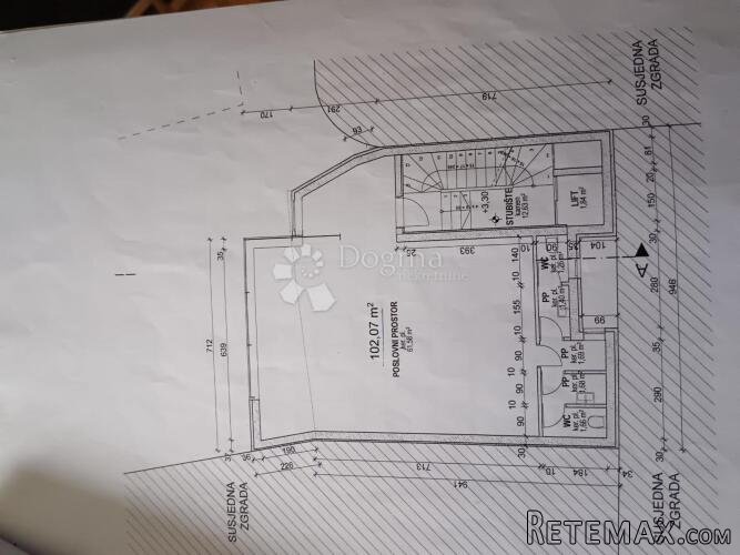 Projekt s građevinskom dozvolom - 3
