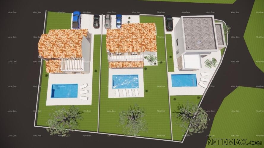 Predivna vila s bazenom smještena u mirnom okruženju Č.. - 4