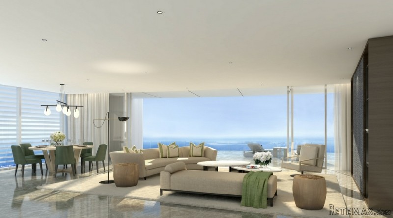 3 Bedroom Apartment, Type C, ONE.. - 2