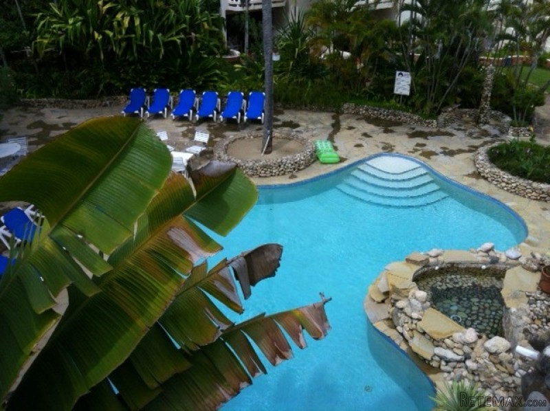 Cabarete Beachfront Condo For Sale -.. - 2