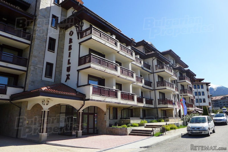 Fully Furnished & With Mountain Views