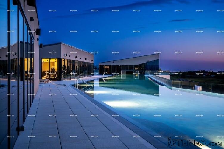 UMAG, Samostojeća vila u luksuznom resortu! Pogled na more!.. - 5