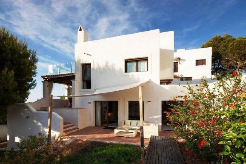 Villa in Cala Moli with fantastic..