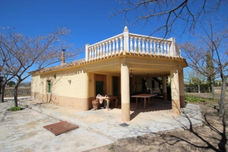 Yecla, Murcia- 4 Bed Country House For..