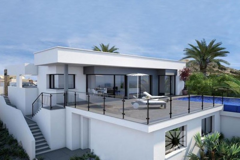 3 Bedrooms - Villa - Alicante - For Sale