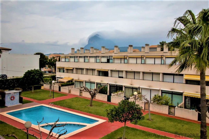 Duplex with 2 bedrooms in Javea