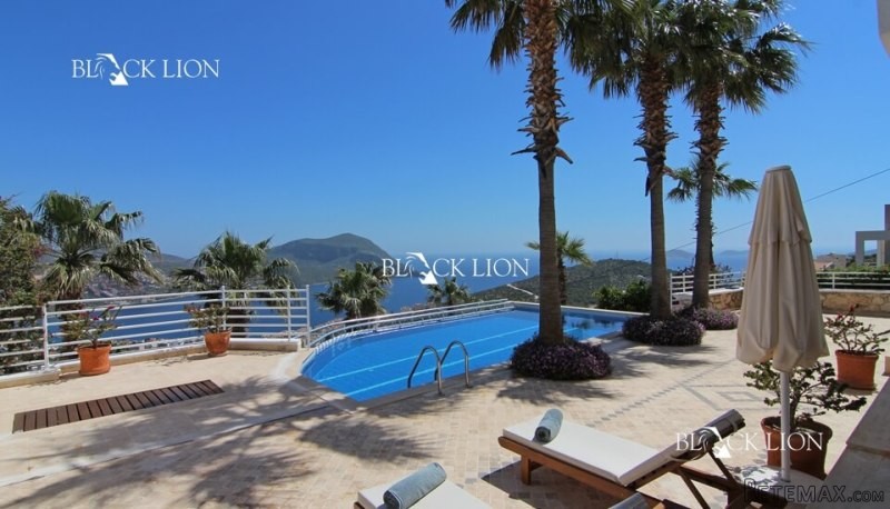 Kalkan, Ortaalan