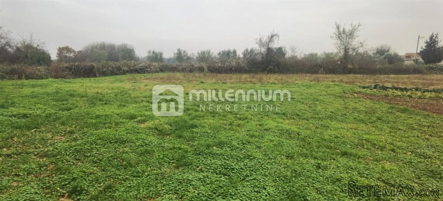 Istra, Rakalj, 950m2 građevinskog zemljišta