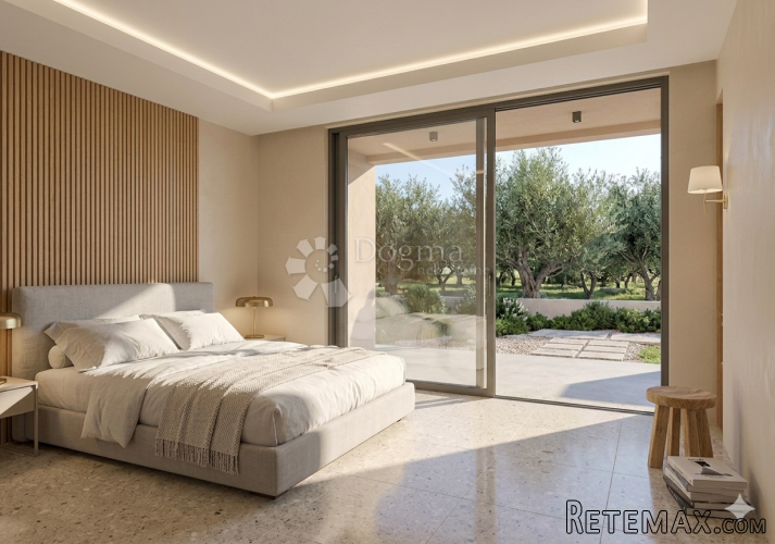 POREČ, okolica – Komforan stan u prizemlju (96 m²)