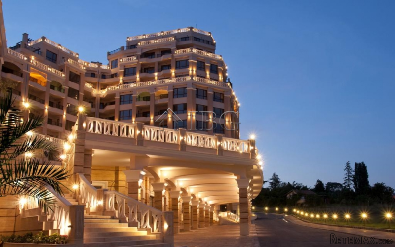 Furnished 1-bedroom apartment with SEA..
