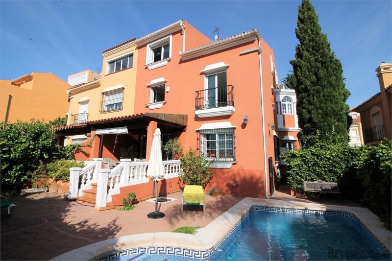 Limonar/Cerrado de Calderon - Malaga