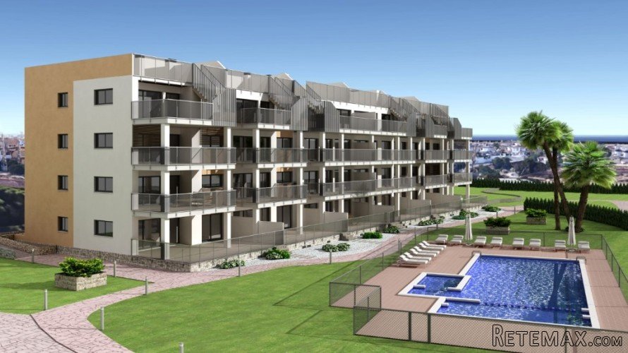 Villamartín Gardens II es un conjunto residencial formado.. - 2