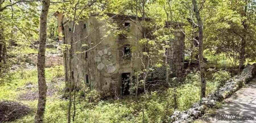 Krmpote,ruševna starina