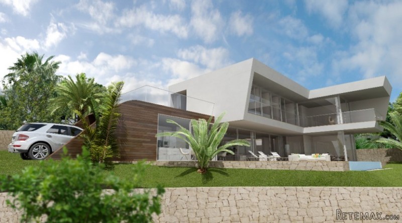 V1587 - New Construction Modern Villa.. - 2