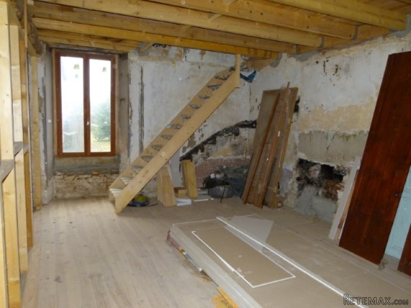 Village Centre House To Finish.. - 2