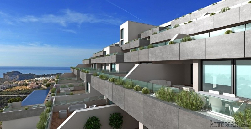2 bedroom apartments