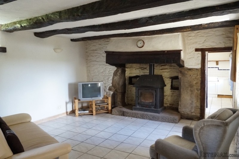 3 Bed Longere, Nice Rural Setting - 2