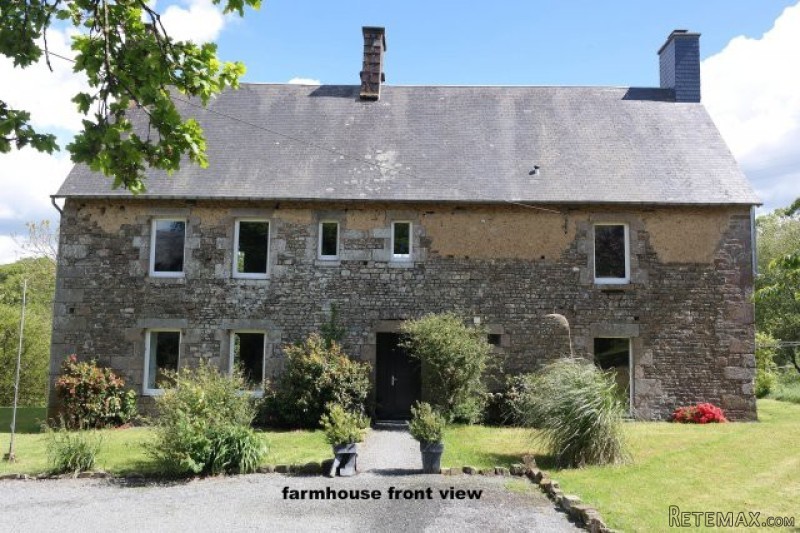 7 Bedrooms - House - Basse-Normandie -.. - 2