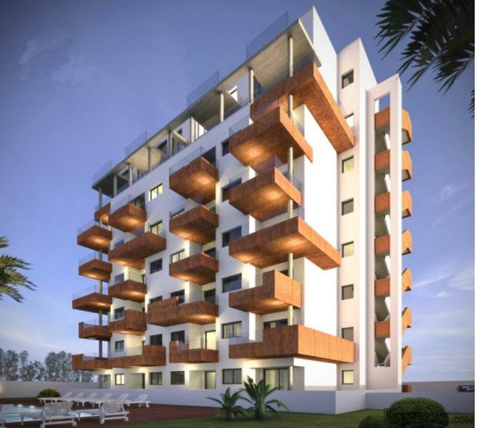 2 Bedrooms - Apartment - Alicante - For..