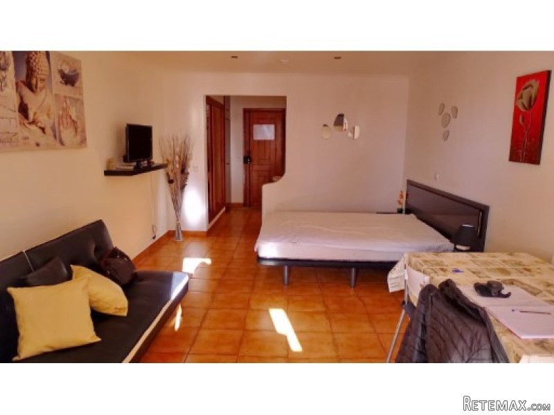 Studio Apartment In Golden Club Cabanas