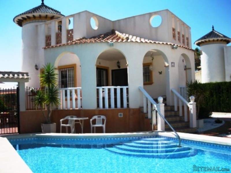 Playa Golf Reduced 3 Beds Villa Sps6211
