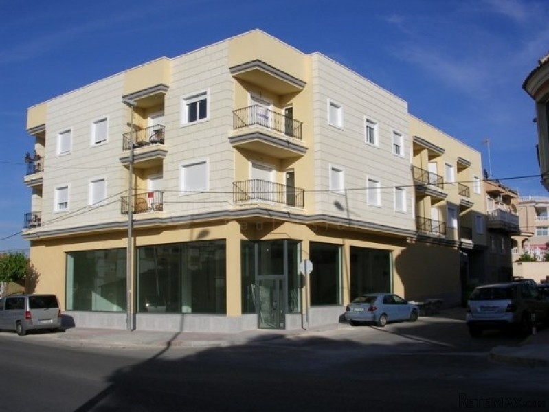 2 Bedrooms - Apartment - Alicante - For..