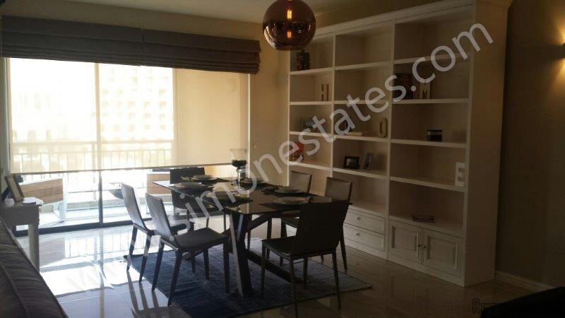 Flat, Luxurious Finish - 2