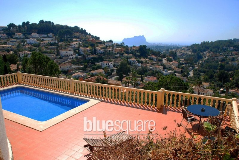 Large villa with 7 bedrooms in Benissa - 2