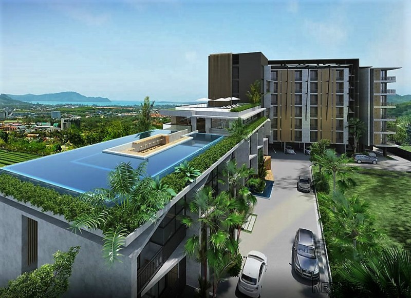 ReLife The Windy Condominium @ Nai Harn..