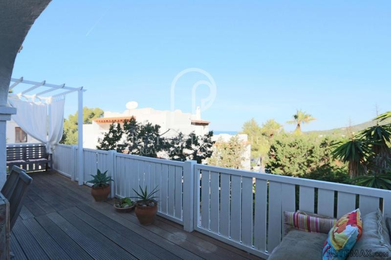 Two bedroom apartment in Cala Vadella..
