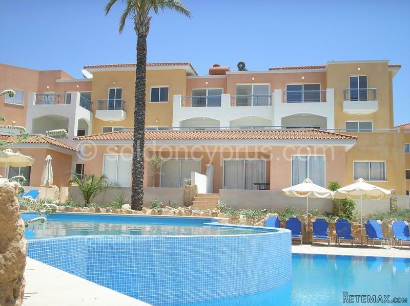 1 Bedroom - Apartment - Paphos - For.. - 2