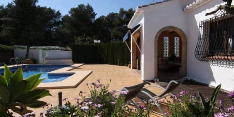4 Bedroom 3 Bathroom Villa in Javea. - 2
